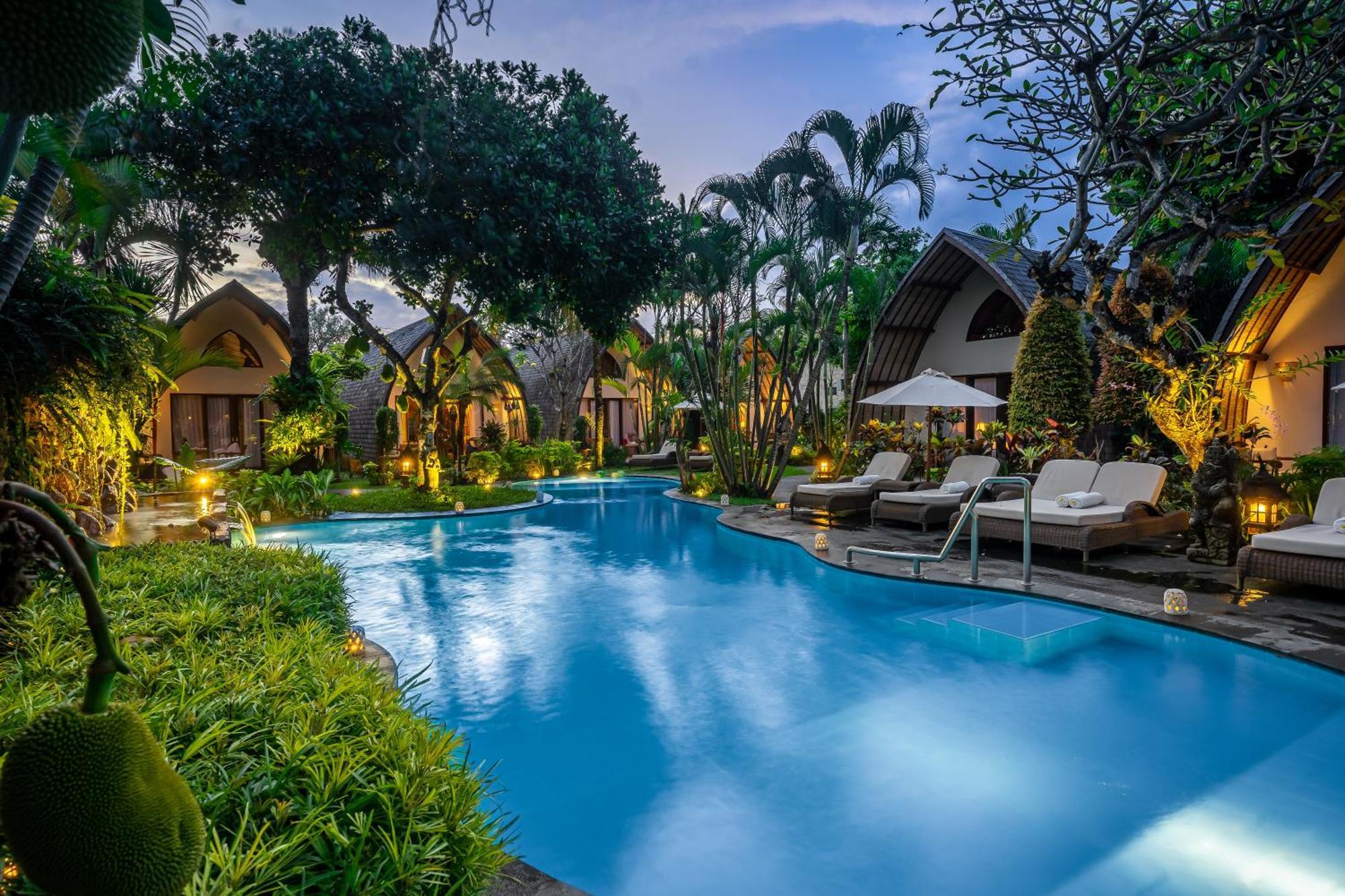 Klumpu Bali Resort Sanur