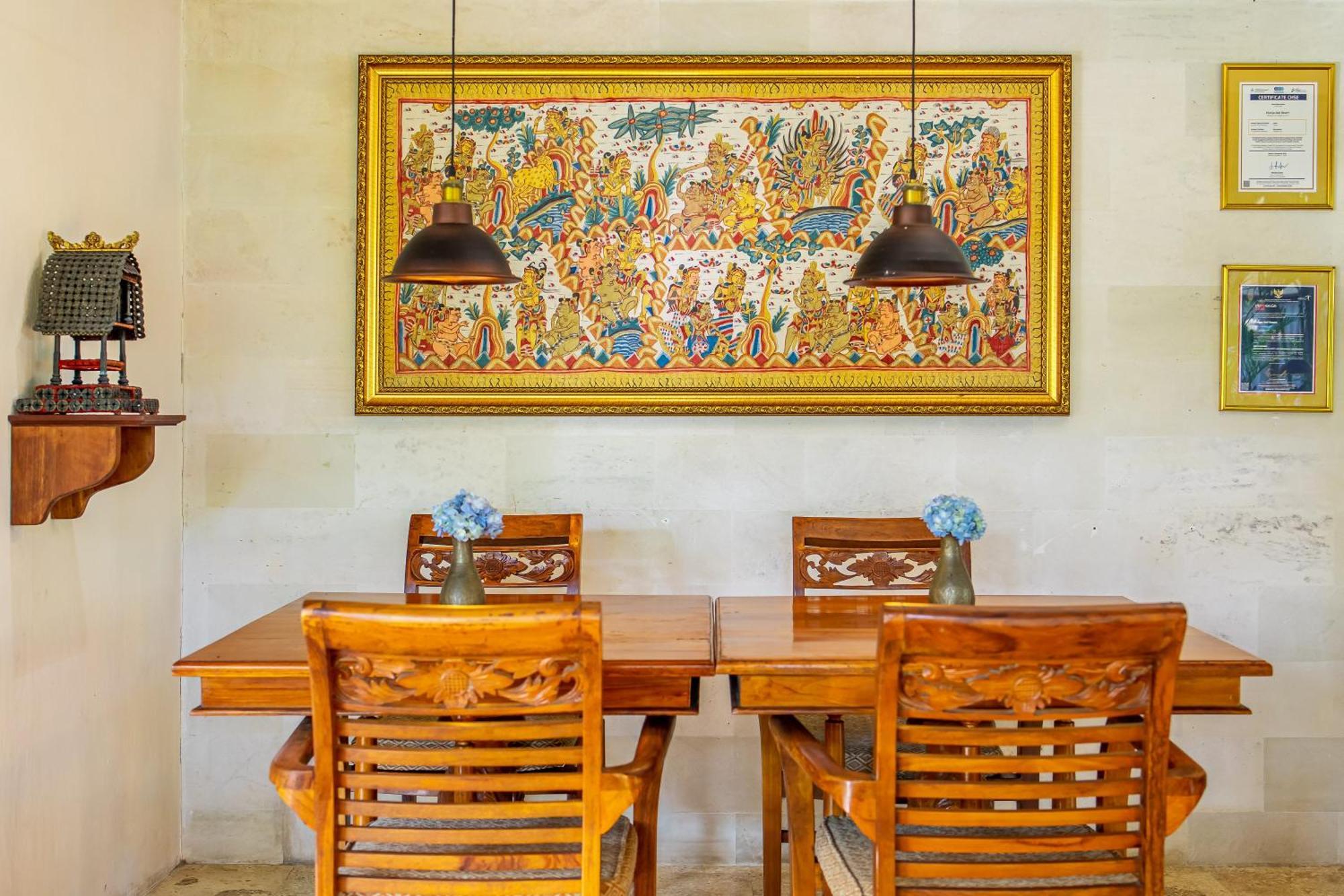 Station touristique Klumpu Bali Sanur