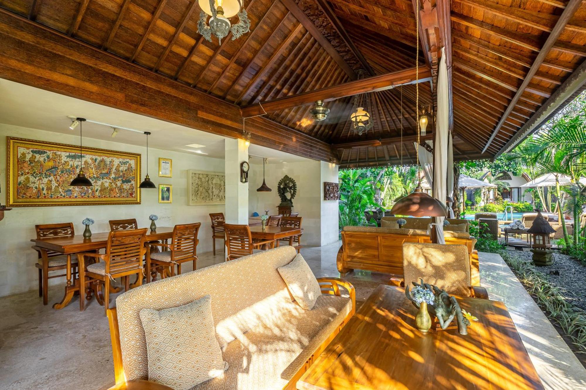 Klumpu Bali Station touristique 4*