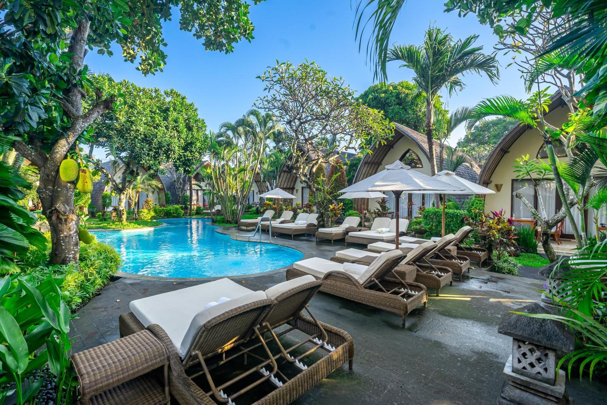 Klumpu Bali Station touristique