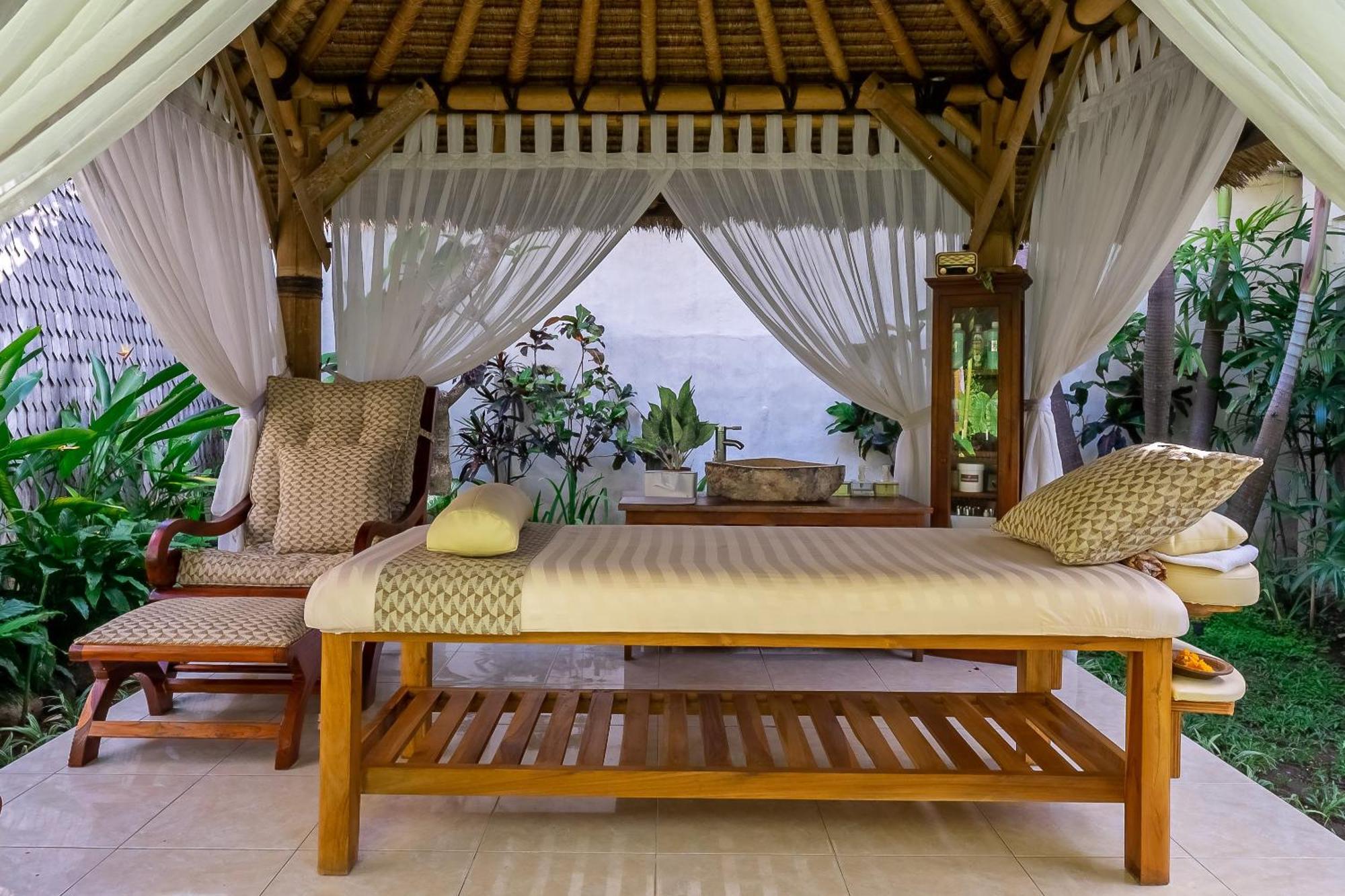 Station touristique Klumpu Bali Sanur