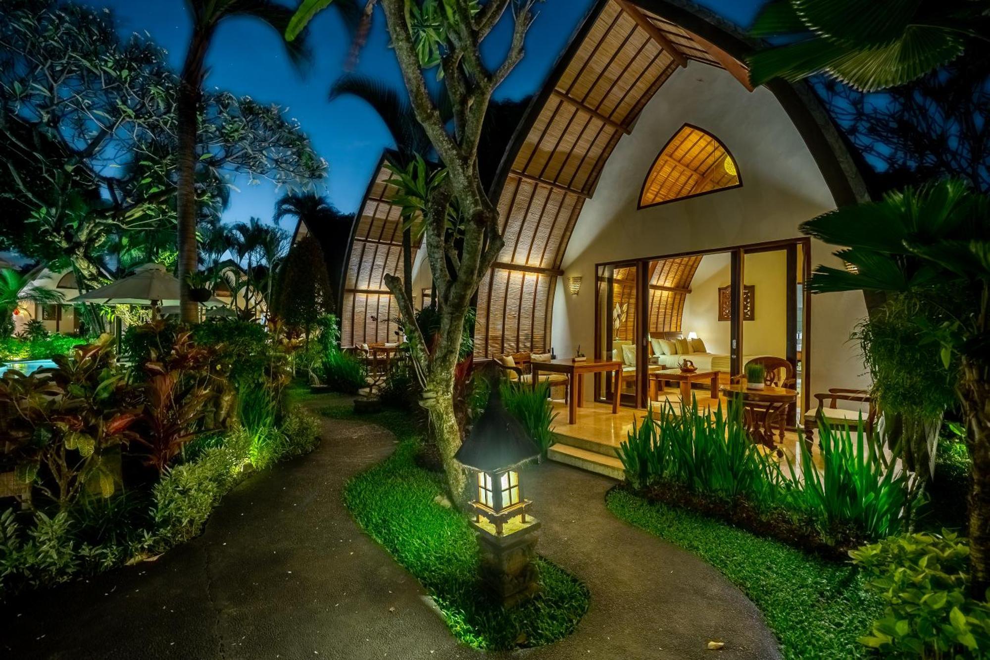 Station touristique Klumpu Bali 4*