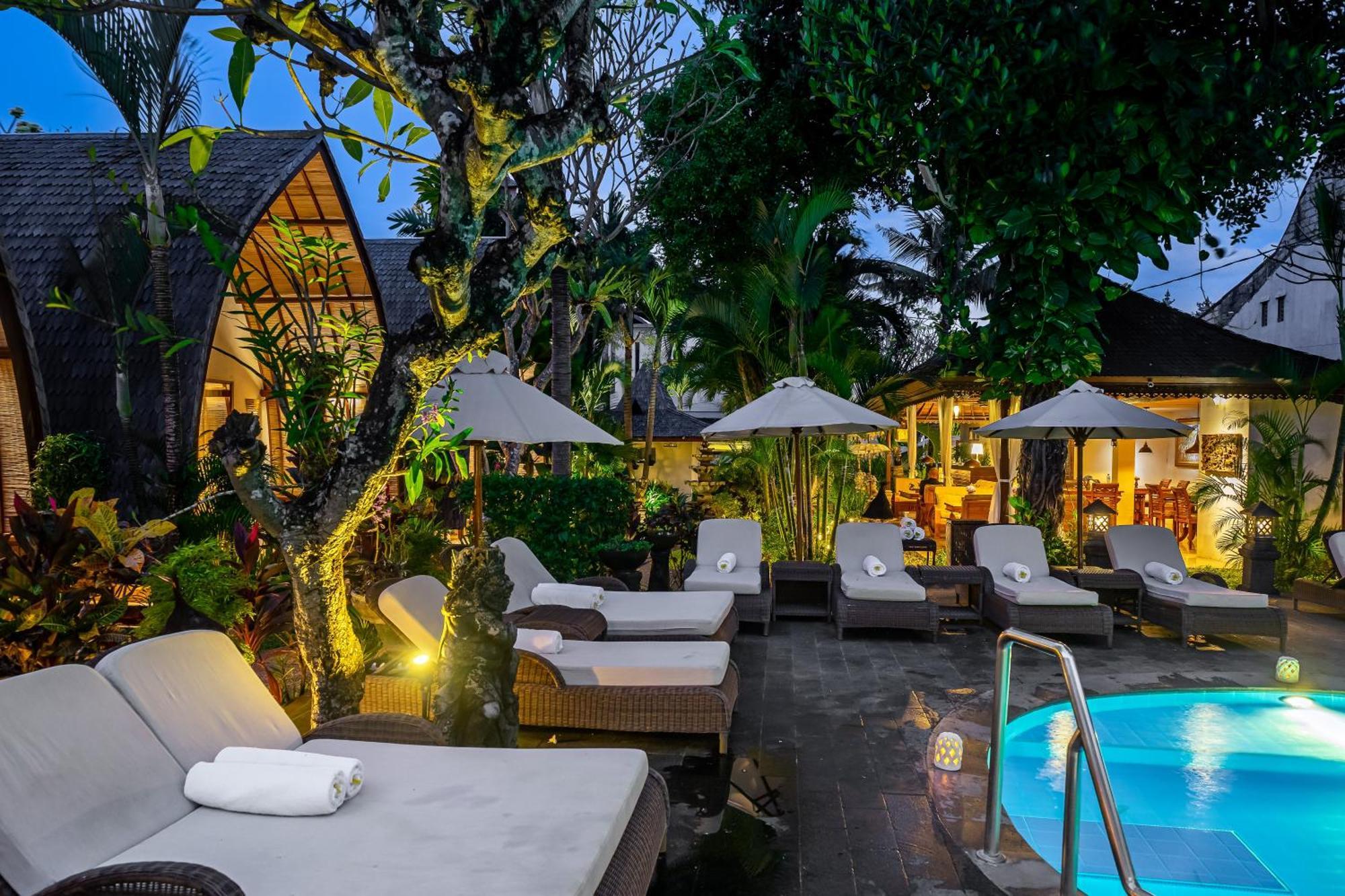 Station touristique Klumpu Bali
