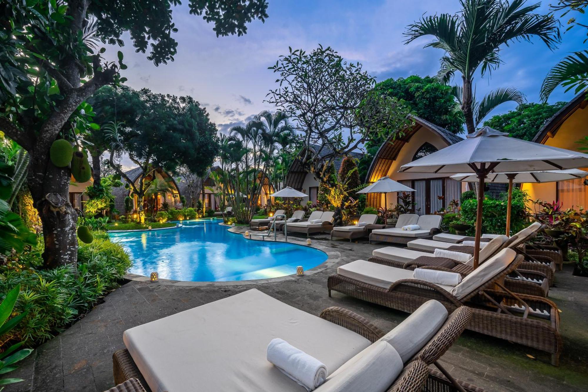 Klumpu Bali Station touristique