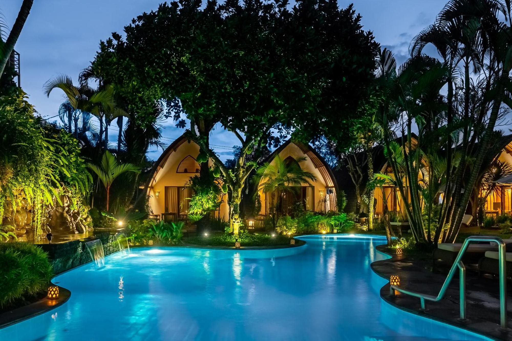 Station touristique Klumpu Bali 4*