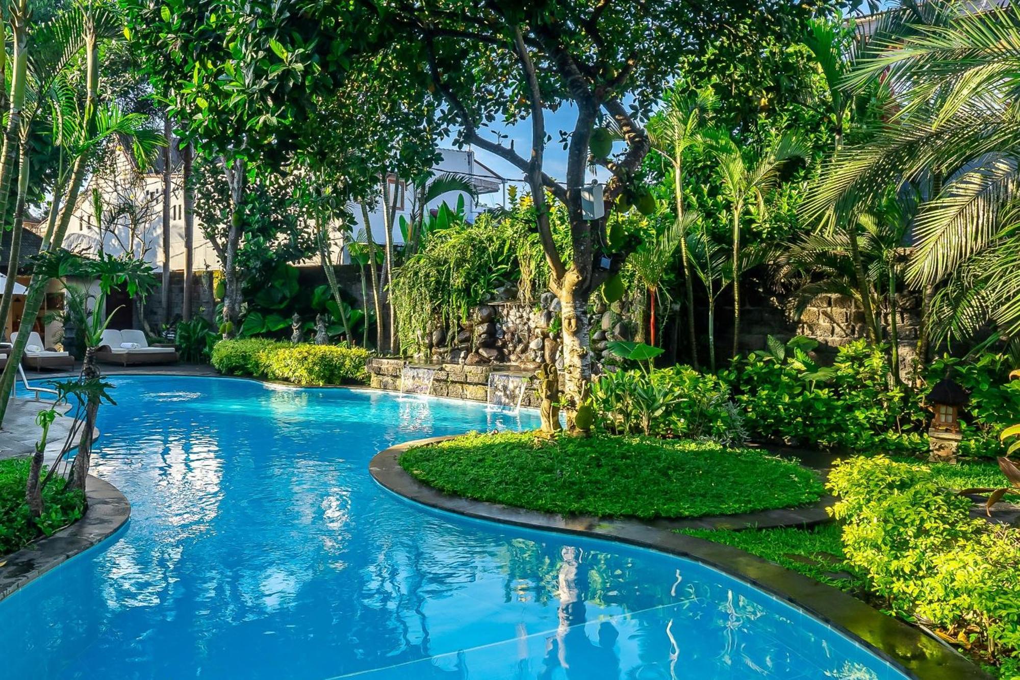 Klumpu Bali Station touristique 4*
