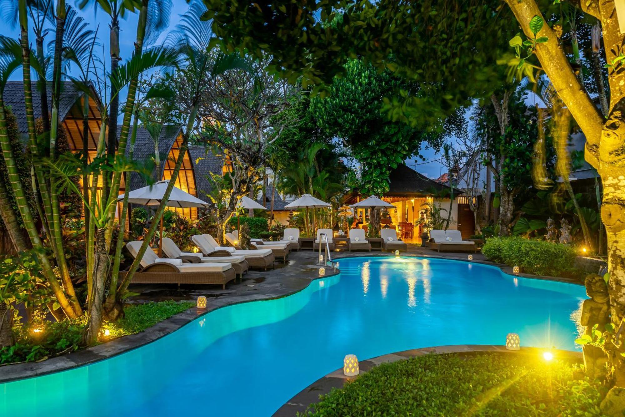 Station touristique Klumpu Bali Sanur