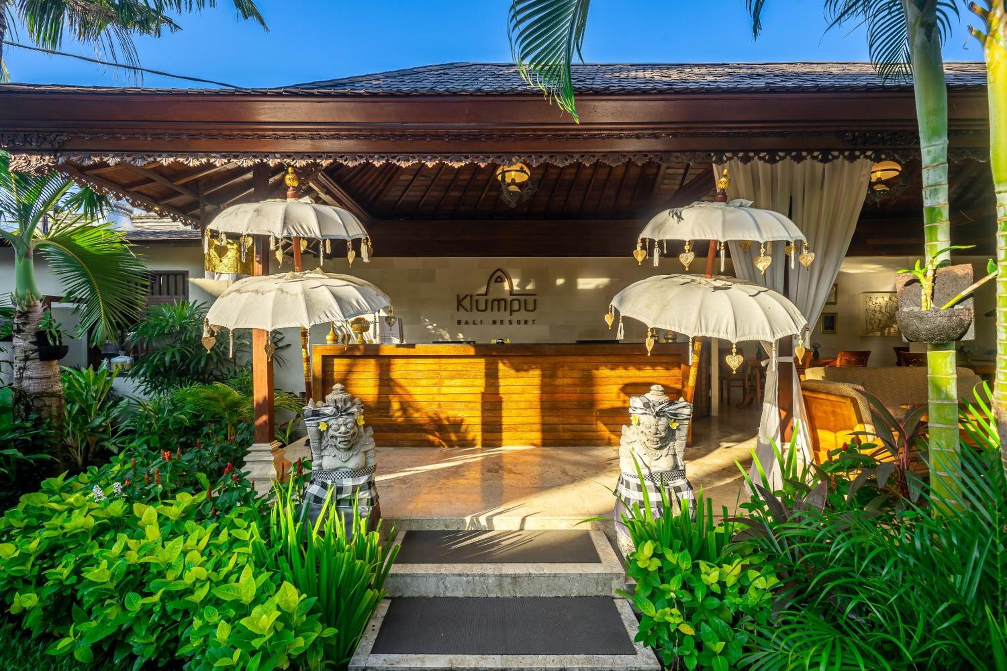 Station touristique Klumpu Bali