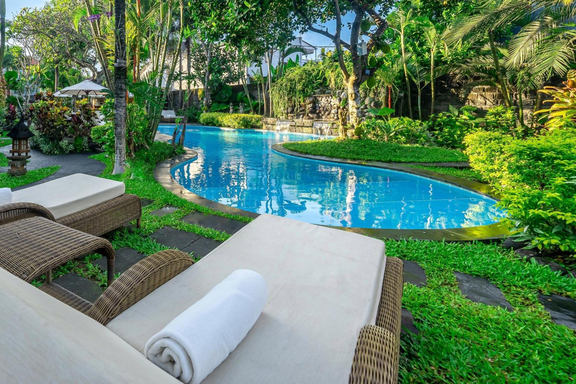 Station touristique Klumpu Bali 4*