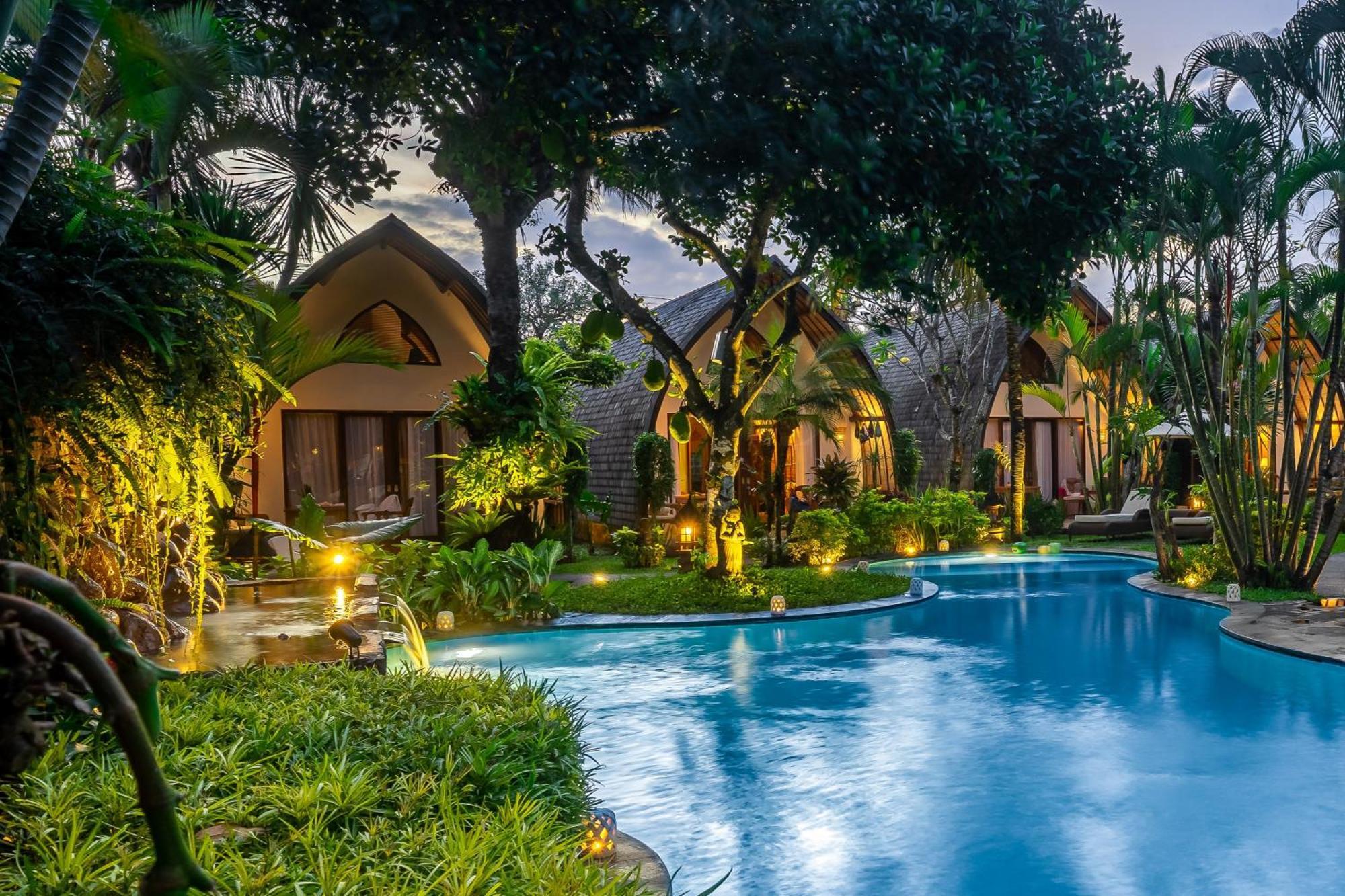 Klumpu Bali Station touristique 4*