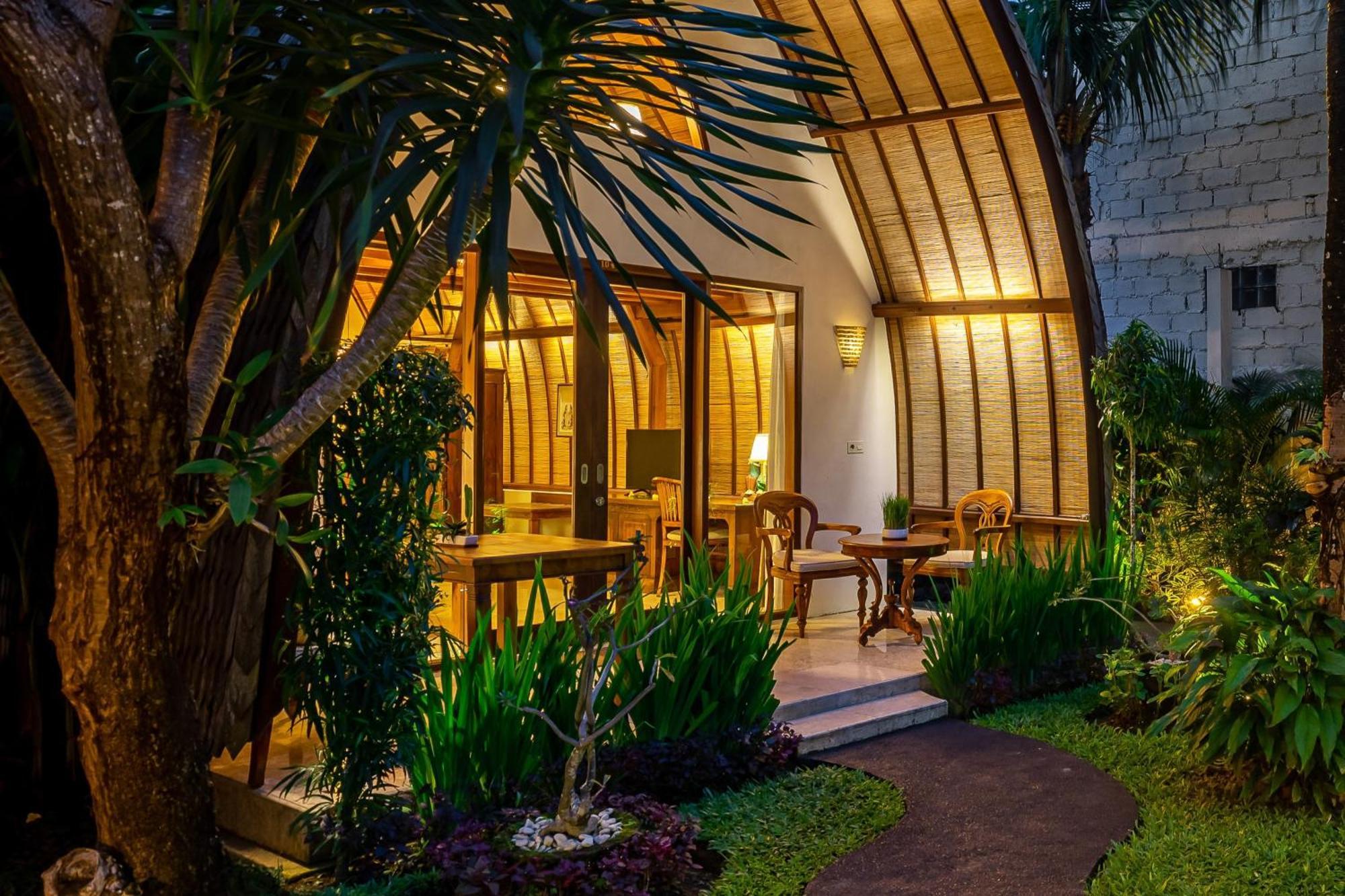 Station touristique Klumpu Bali Sanur