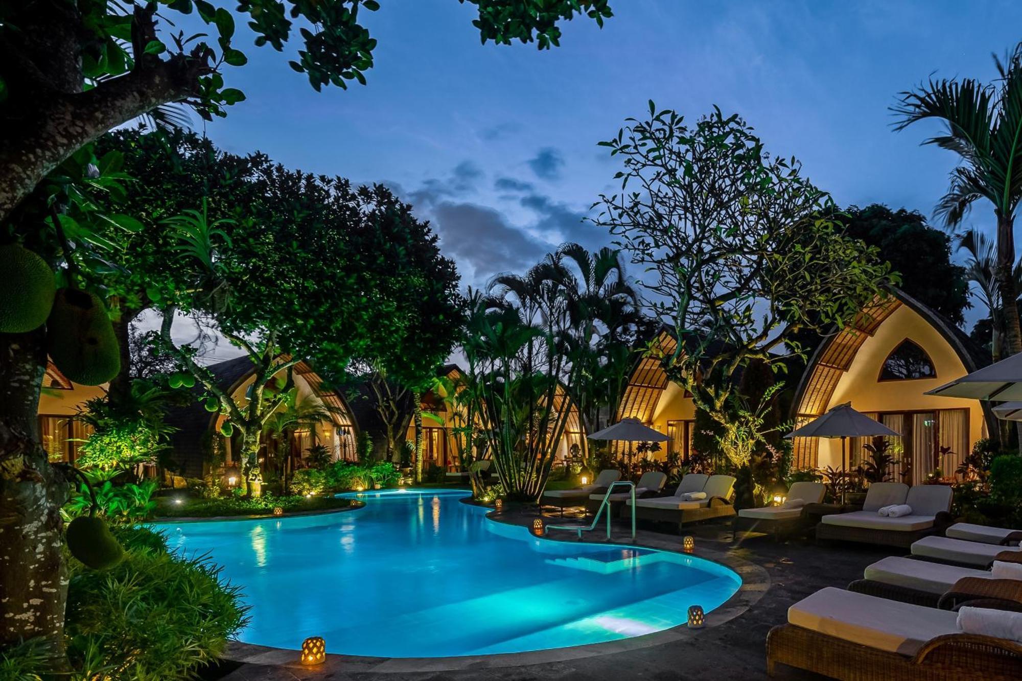 Station touristique Klumpu Bali Sanur