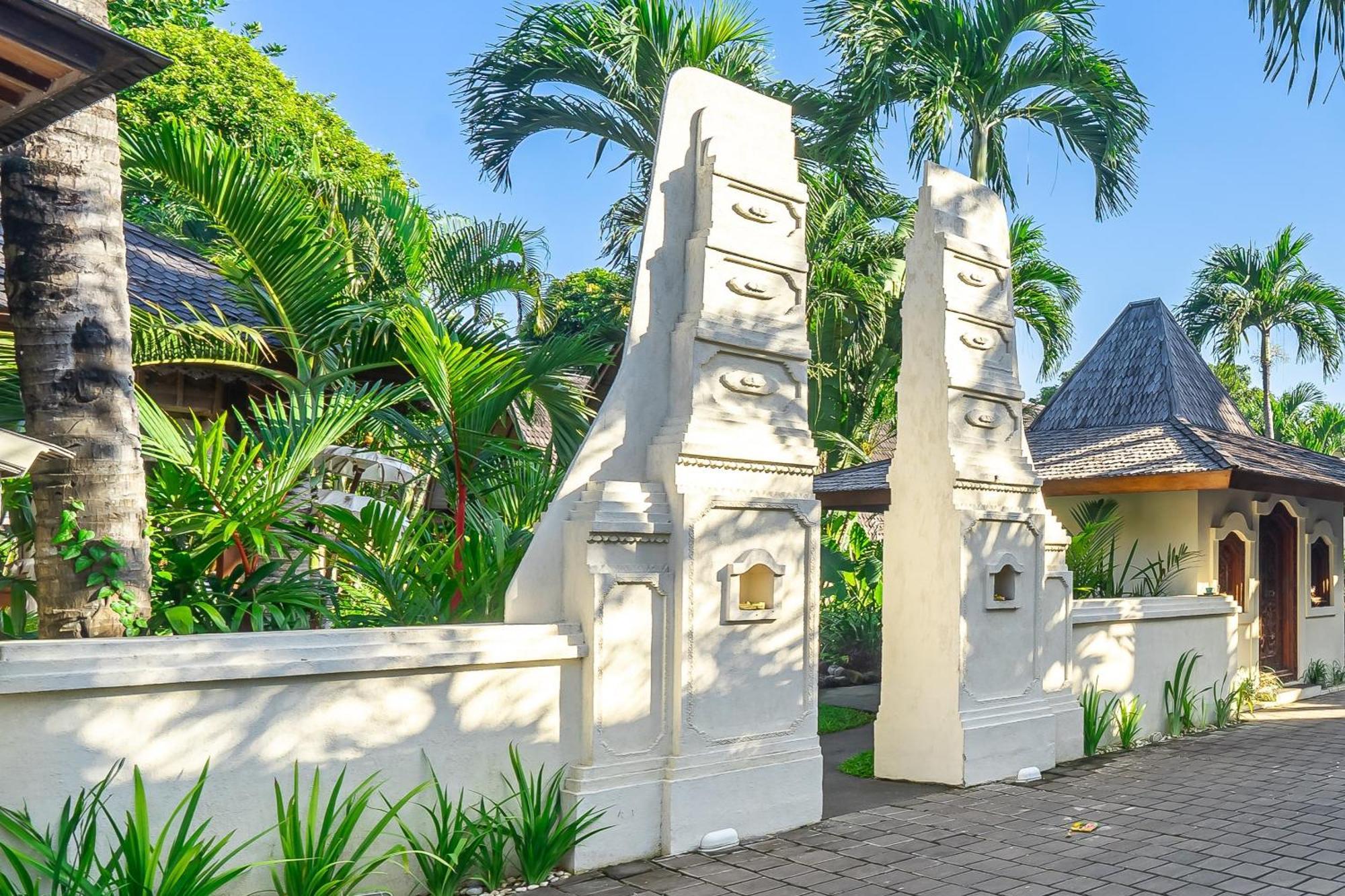 Station touristique Klumpu Bali