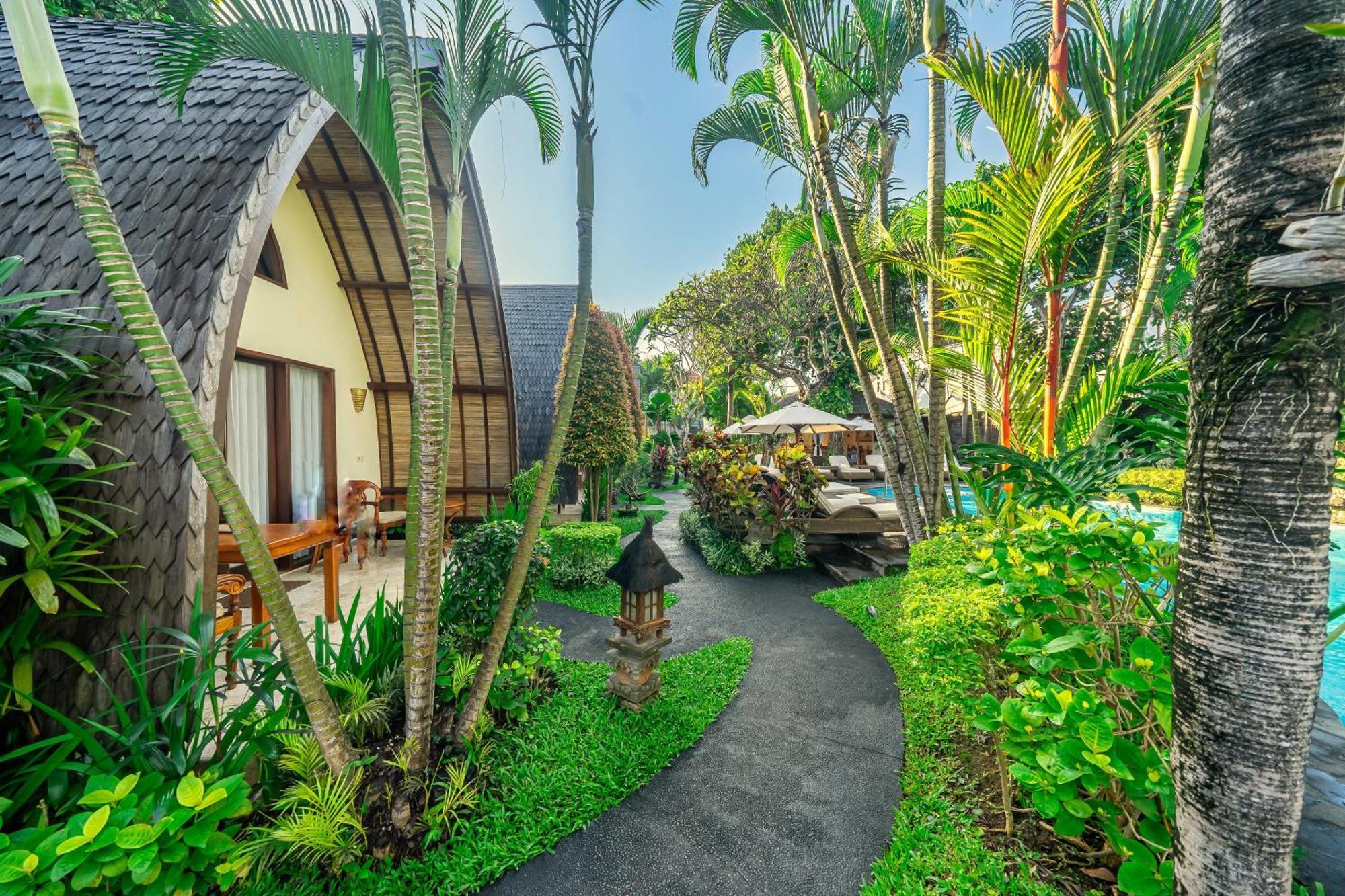 Station touristique Klumpu Bali Sanur