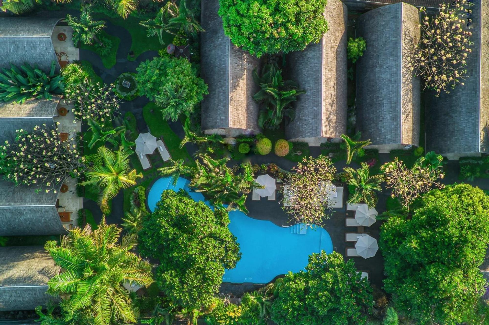 Station touristique Klumpu Bali 4*