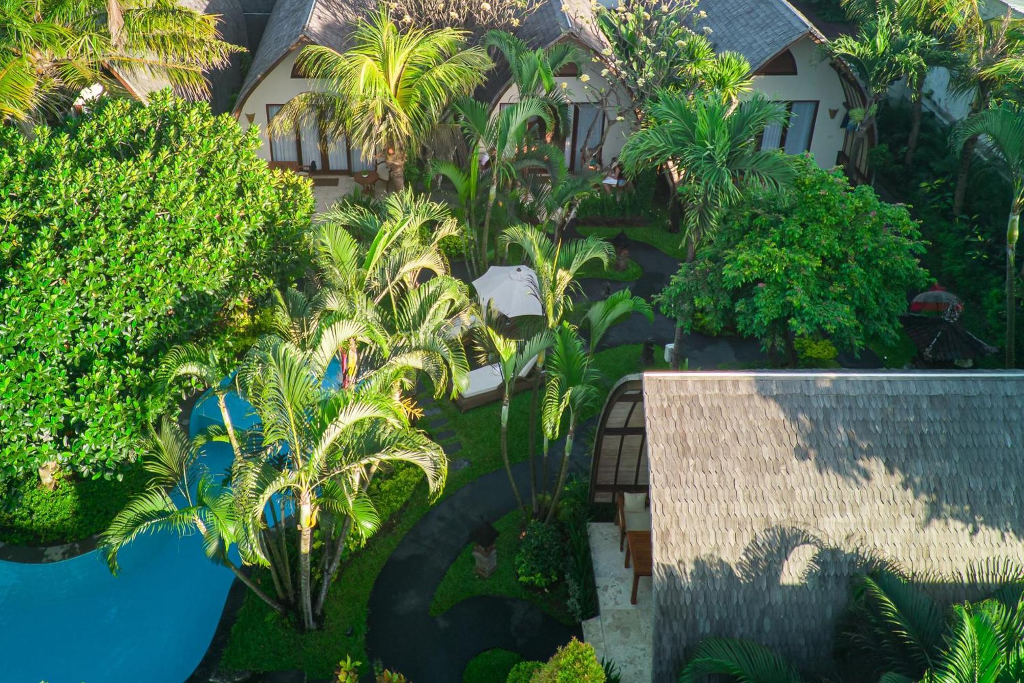 Station touristique Klumpu Bali