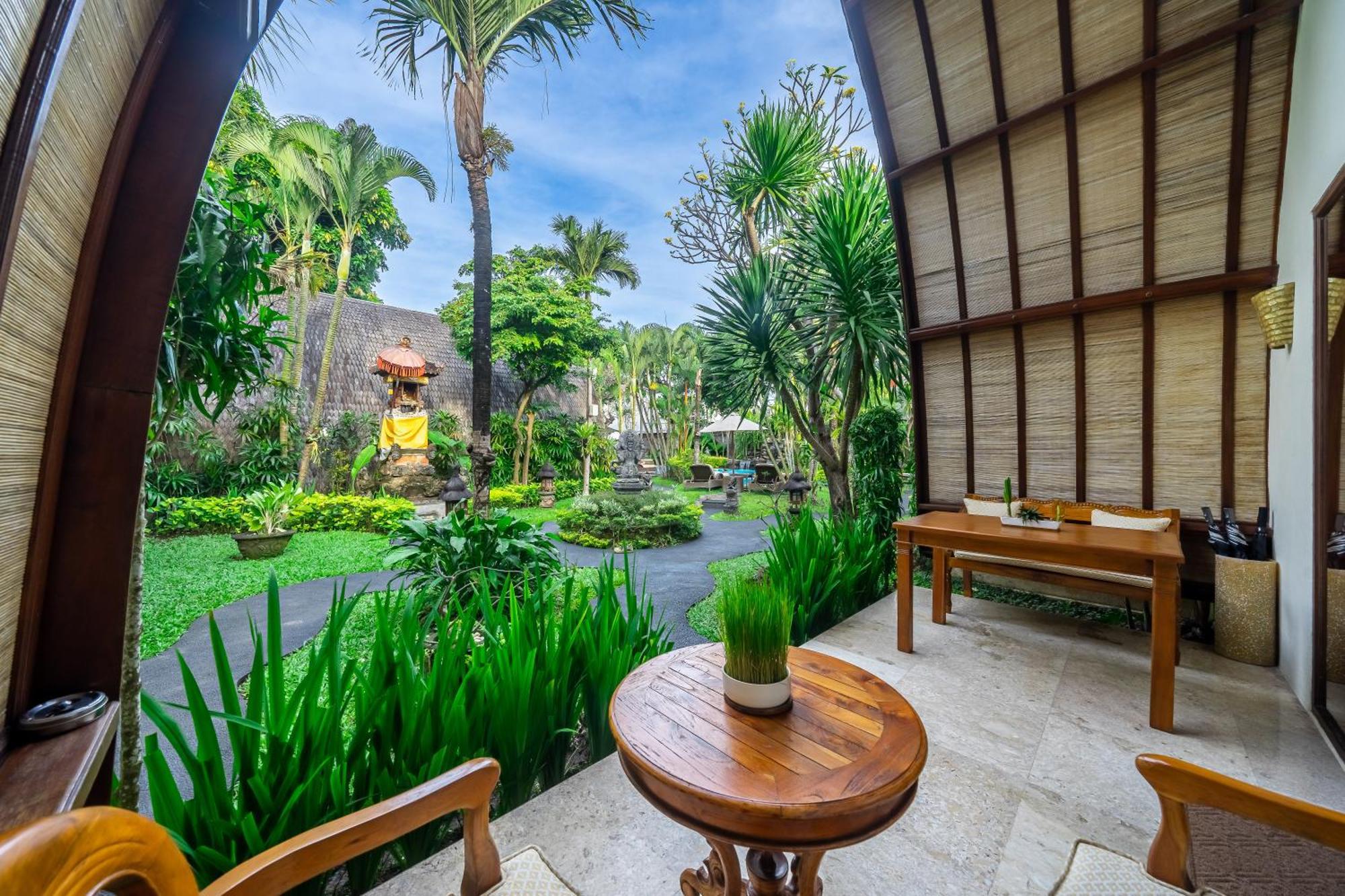 Klumpu Bali Station touristique