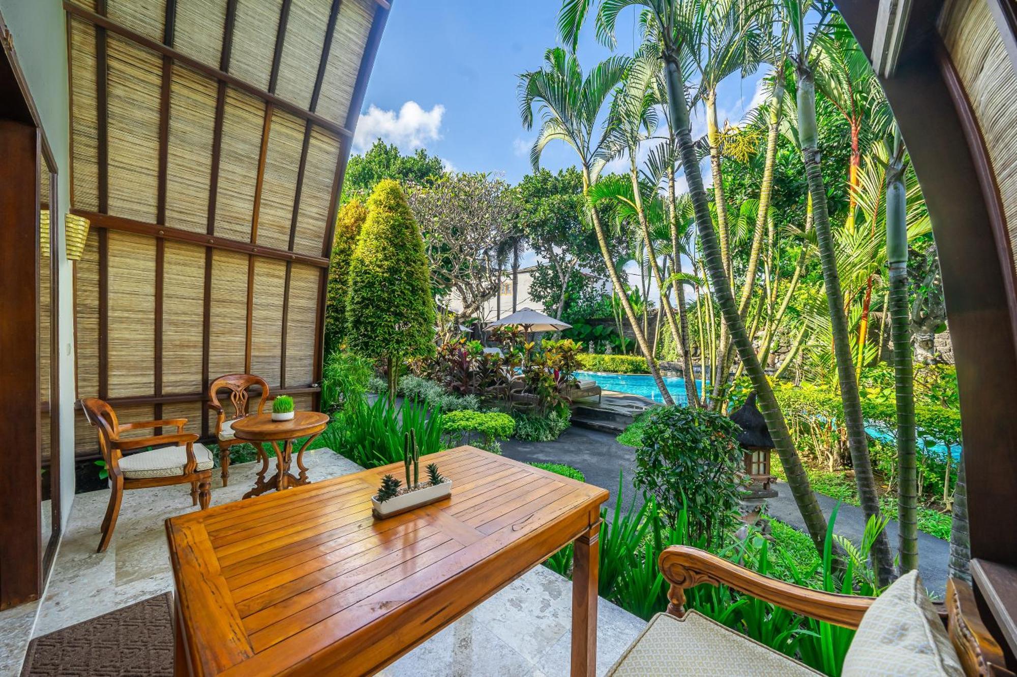 Station touristique Klumpu Bali Sanur