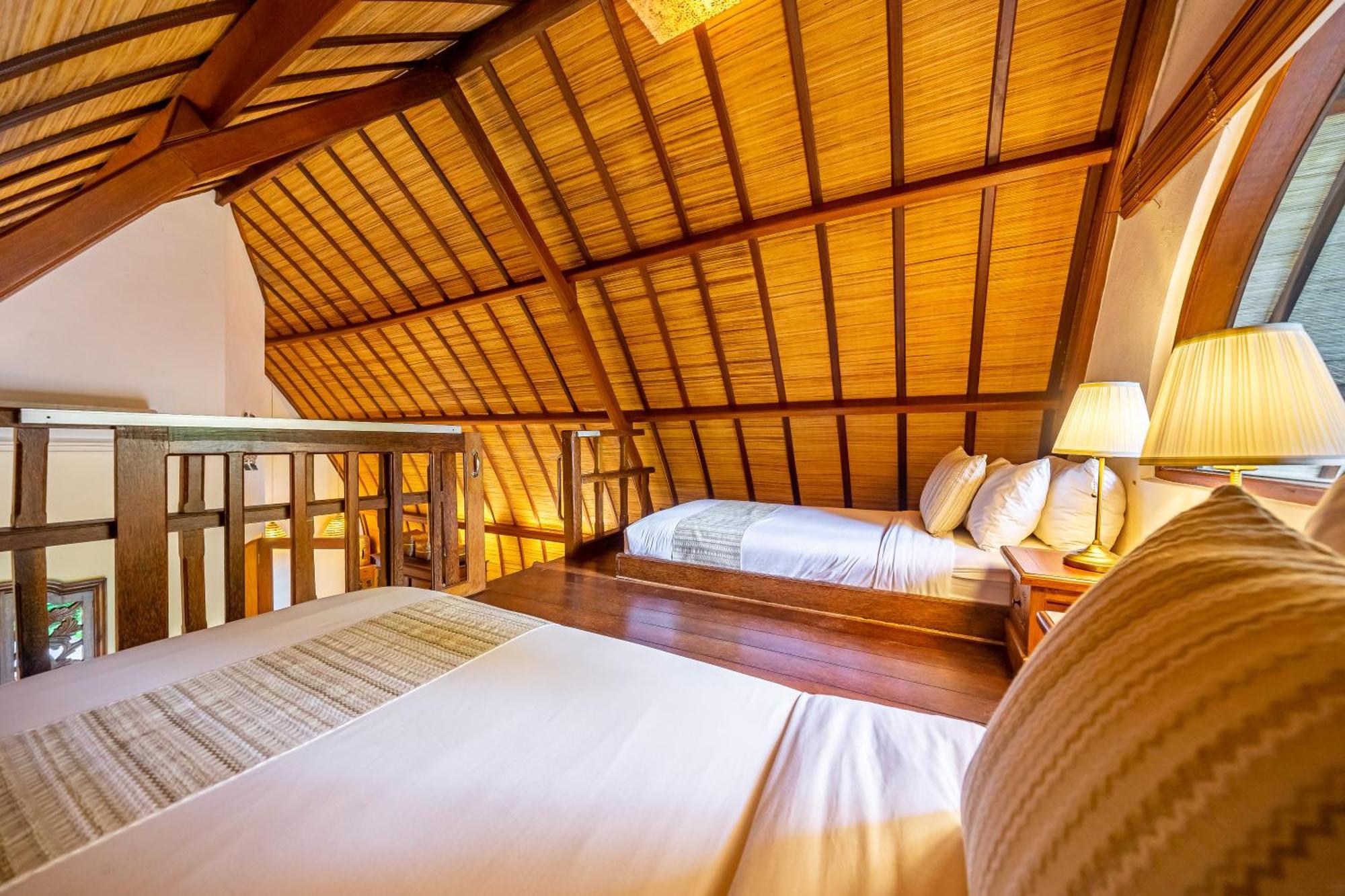 Station touristique Klumpu Bali 4*